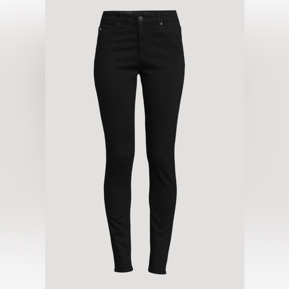 AG Farrah High Rise Skinny Jeans - Picture 1 of 10